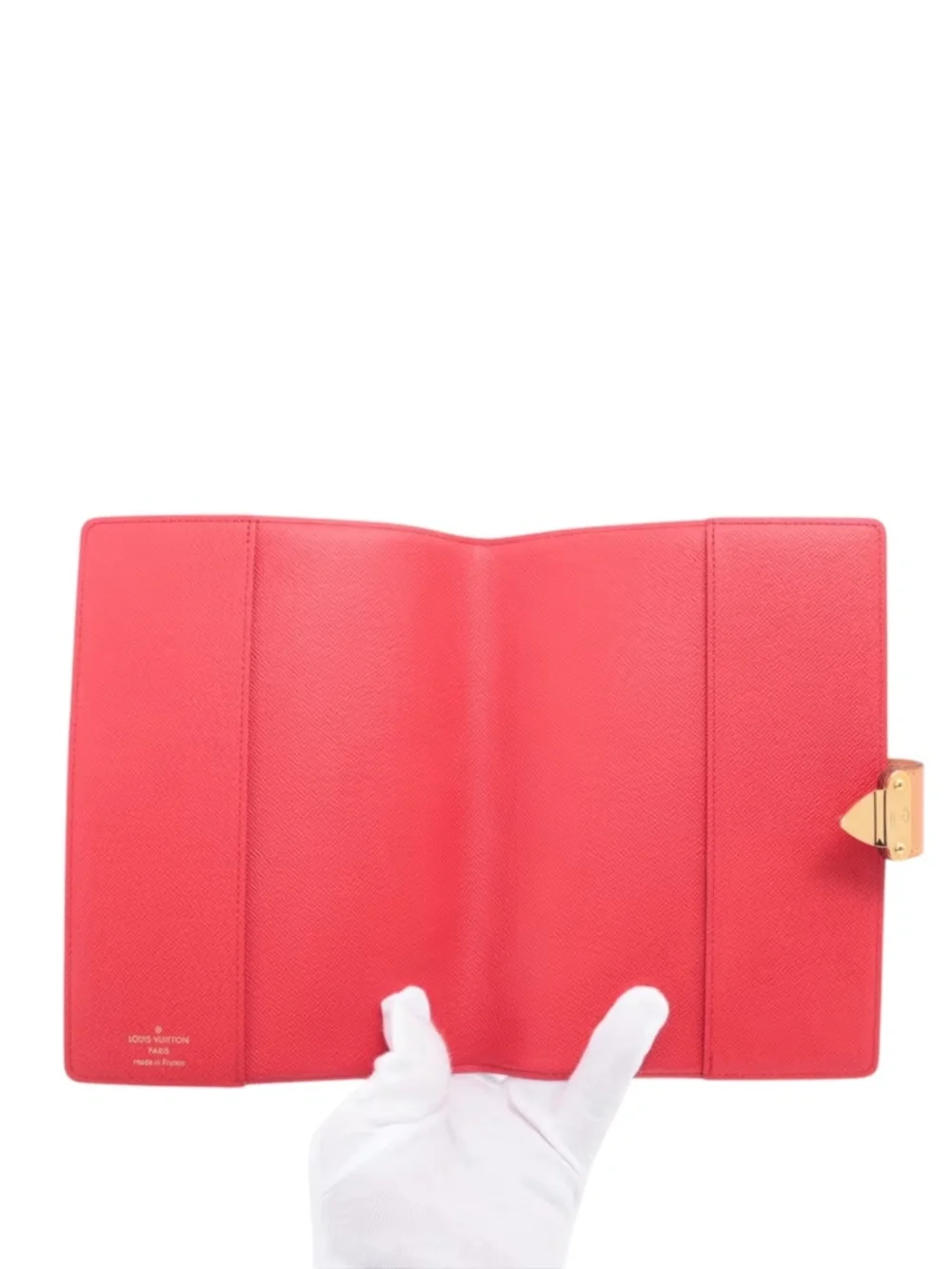 Louis Vuitton Paul MM Notebook Cover